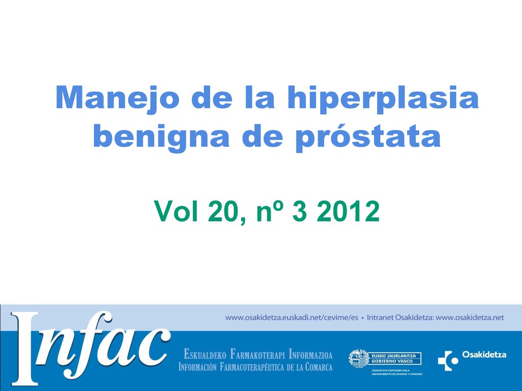 hiperplasia benigna de próstata y alto hiperplasia benigna de próstata y alto